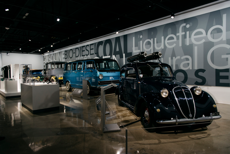 Illustration for article titled The Rebirth Of America's Greatest Car Museum, And What It's Like To Work There